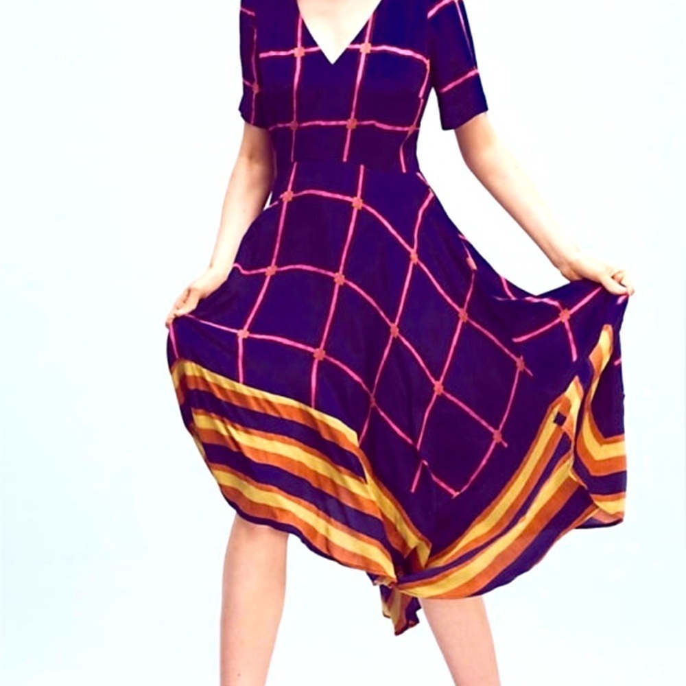 Anthropology women’s Dress size 2 HD in Paris